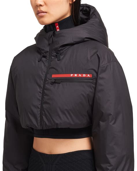 prada jacke damen ebay|PRADA Jackets for Women for sale .